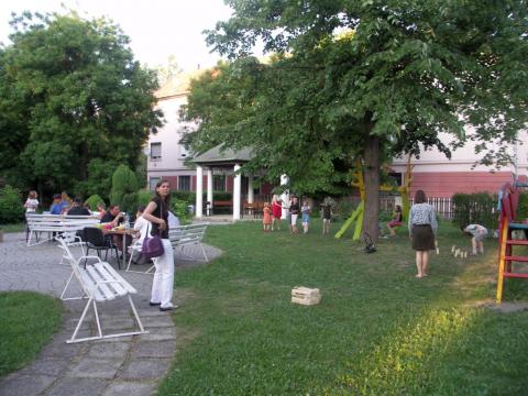 Játékosok a 33. Társasjáték Klubban 11