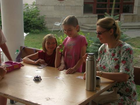 Játékosok a 37. Társasjáték klubban 02