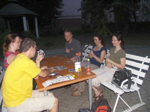 Játékosok a 37. Társasjáték klubban 07