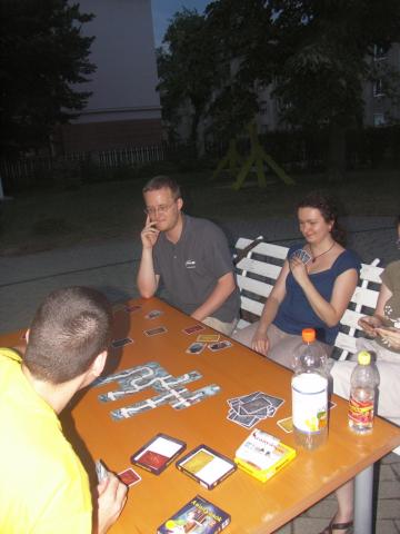 Játékosok a 37. Társasjáték klubban 08