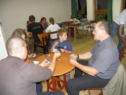 Wizard kártyajátékosok 02