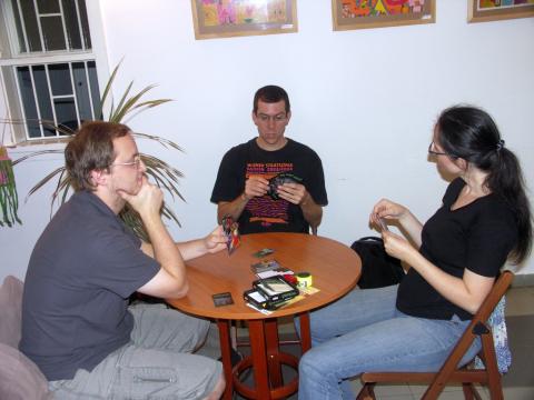 Wizard kártyajátékosok 03