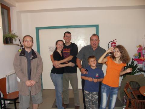 Játékosok a 40. Társasjáték Klubban 04