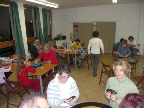 Játékosok a 41. Társasjáték Klubban 02