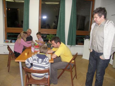 Játékosok a 41. Társasjáték Klubban 10