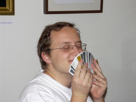 Az ajándék játék élvezete