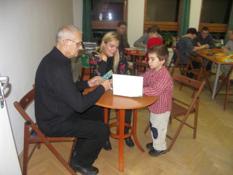 Játékosok a 44. Társasjáték Klubban 3