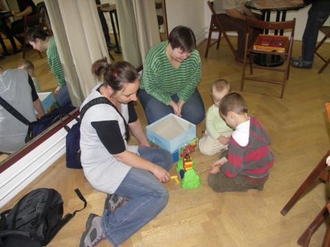 Játékosok a 44. Társasjáték Klubban 6