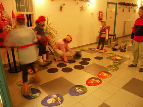 Játékosok a 46. Társasjáték klubban 13