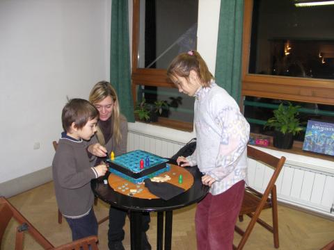 Játékosok a 47. Társasjáték klubban 01