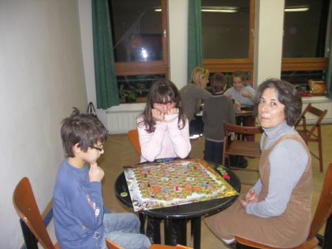 Játékosok a 47. Társasjáték klubban 02