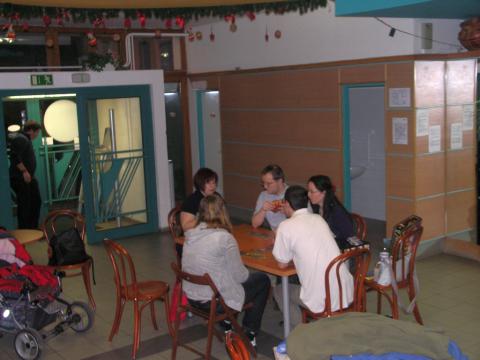 Játékosok a 47. Társasjáték klubban 16