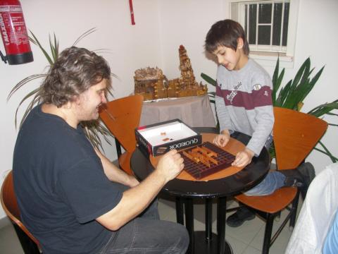 Játékosok a 48. Társasjáték klubban 05