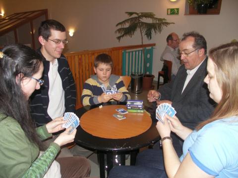 Játékosok a 48. Társasjáték klubban 06