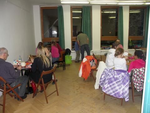 Játékosok a 48. Társasjáték klubban 07