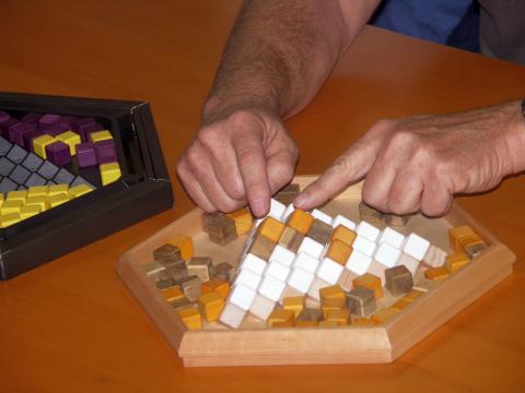 hogyan alakítsunk ki kelyhet az ellenfél kényszerlépéséhez