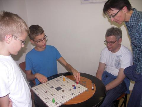 Ki a legjobb a családból a Száguldó robotokban?