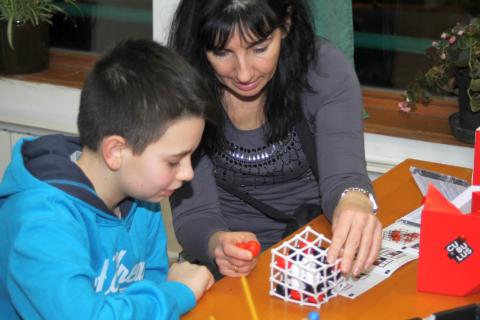 Játékosok a 73. Társasjáték klubban 11