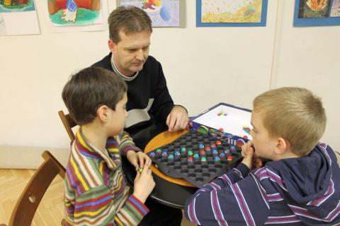 Társasjáték Klub 75. 17