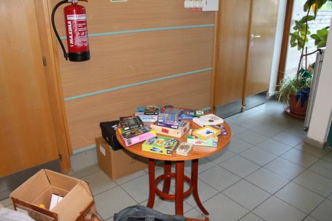 Játékosok a 80. Társasjáték klubban 01