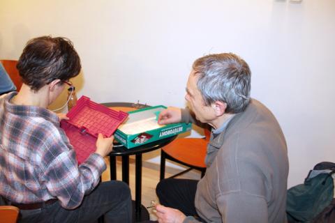 Játékosok a 90. Társasjáték klubban 06