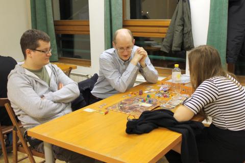 Játékosok a 94. Társasjáték klubban 06
