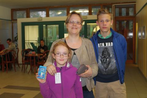 Játékosok a 97. Társasjáték klubban 10