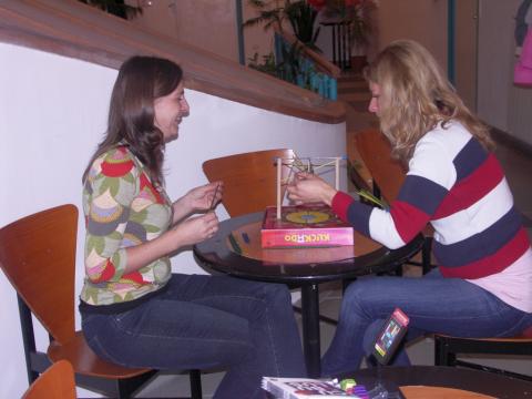 Játékosok a 11. Társasjáték klubban 13