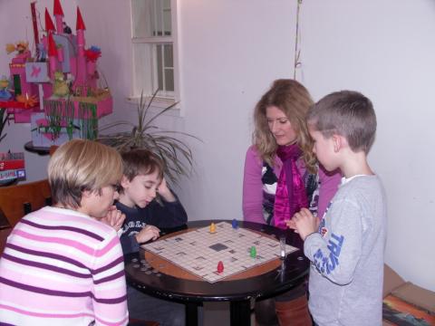 Játékosok a 13. Társasjáték klubban 03