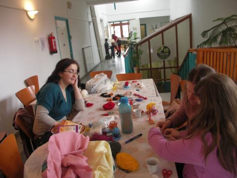 Játékosok a 14. Társasjáték klubban 06