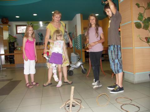 Játékosok a 21. Társasjáték klubban 18