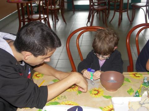 Játékosok a 27. Társasjáték klubban 20