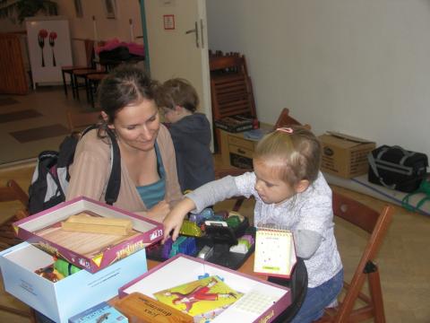 Játékosok a 28. Társasjáték klubban 01