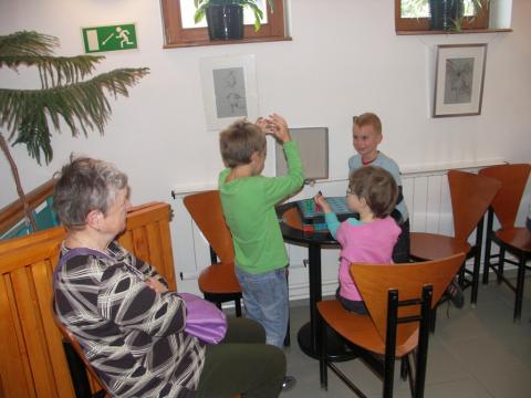 Játékosok a 29. Társasjáték Klubban 10