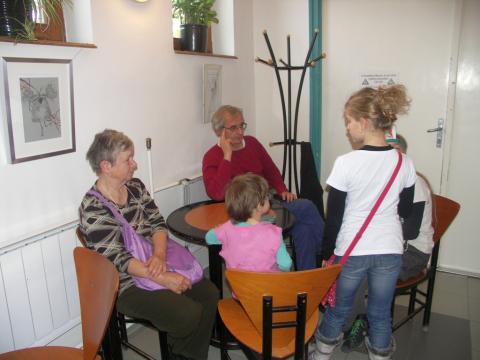 Játékosok a 29. Társasjáték Klubban 11