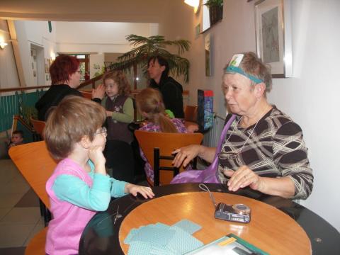 Játékosok a 29. Társasjáték Klubban 13