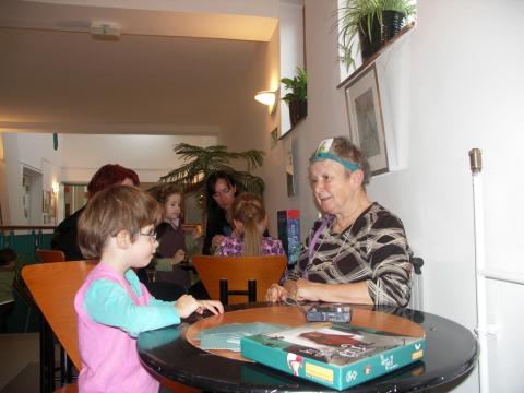 Játékosok a 29. Társasjáték Klubban 14