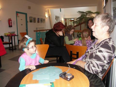 Játékosok a 29. Társasjáték Klubban 15