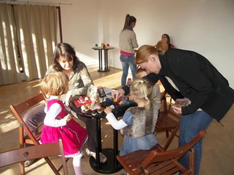 Játékosok a 30. Társasjáték Klubban 05