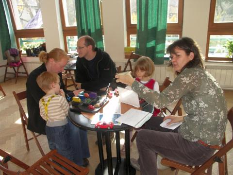 Játékosok a 30. Társasjáték Klubban 08