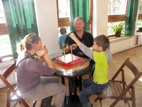 Játékosok a 30. Társasjáték Klubban 10