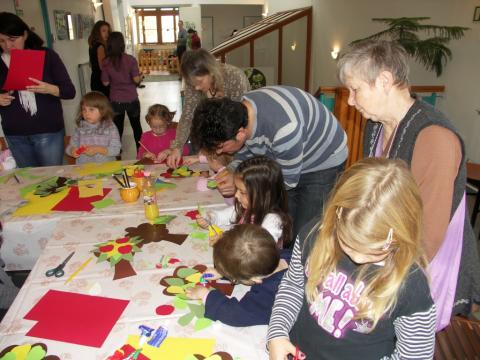 Játékosok a 30. Társasjáték Klubban 11