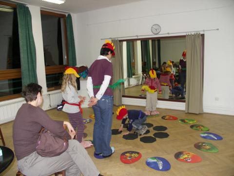 Játékosok a 34. Társasjáték klubban 01