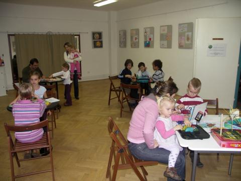 Játékosok a 8. Társasjáték klubban 02 Játékosok a 8. Társasjáték klubban 02