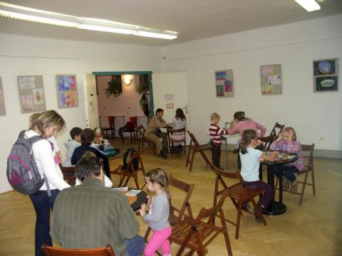 Játékosok a 8. Társasjáték klubban 03 Játékosok a 8. Társasjáték klubban 03