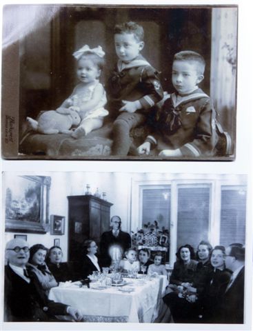 Rodolfo családi fotók