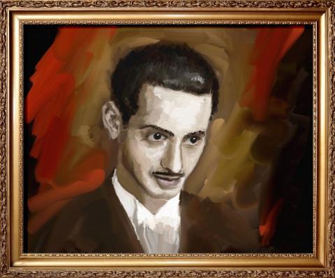 Rodolfo festmény 2